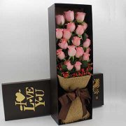 26朵粉玫瑰的花语代表什么意思？