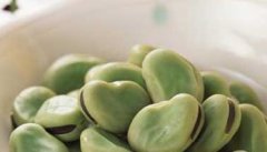 新鲜蚕豆的保存方法