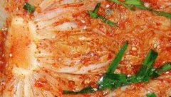如何腌制正宗朝鲜辣白菜 白菜的腌制方法