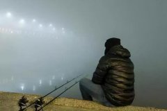 冬季夜钓常见的四大问题，解决了，轻松钓大鱼不是梦