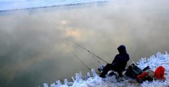 秋冬时节，霜降后和下雪前为什么容易钓鱼